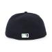 �j���[�G�� �L���b�v 59FIFTY �O�E�B�l�b�g �X�g���C�p�[�Y MiLB ON-FIELD AUTHENTIC HOME FITTED CAP NAVY NEW ERA GWINNETT STRIPERS �֘A�摜2