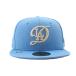 �V�e�B�R�l�N�g �j���[�G�� �L���b�v 59FIFTY ���T���[���X �h�W���[�X 2025 MLB CITY CONNECT BATTING PRACTICE BP FITTED CAP BLUE �֘A�摜1