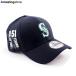 �C�`���[�I�� HALL OF FAME���f�� �j���[�G�� �L���b�v 39THIRTY �V�A�g�� �}���i�[�Y  FLEX FIT CAP NAVY NEW ERA 2025 NATIONAL BASEBALL HALL OF FAME ICHIRO