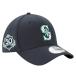 �V�A�g�� �}���i�[�Y50���N�L�O���f�� �j���[�G�� �L���b�v 39THIRTY MLB 50th ANNIVERSARY FLEX FIT CAP NAVY NEW ERA SEATTLE MARINERS