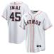  за границей посылать за сейчас ... модель Nike копия форма hyu- камень Astro z2026 MLB HOME REPLICA COOL BASE JERSEY WHITE NIKE HOUSTON ASTROS
