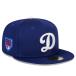 j[G Lbv CO  59FIFTY T[X hW[X 2024 MLB SPRING TRANING FITTED CAP ROYAL BLUE NEW ERA LOS ANGELES DODGERS