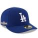 2024 �|�X�g�V�[�Y�����f�� �j���[�G�� �L���b�v LP 59FIFTY ���T���[���X �h�W���[�X MLB POSTSEASON AUTHENTIC COLLECTION LC FITTED CAP ROYAL