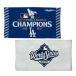 2025 National Lee g Champion за границей посылать за память полотенце Los Angeles doja-sWINCRAFT 2025 NATIONAL LEAGUE CHAMPIONS LOCKER ROOM TOWEL