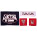  John sina модель за границей посылать за WWE AUTHENTIC FAREWELL TOUR 2025 WASHINGTON D.C. SWEATBAND TOWEL NAVY RED JOHN CENA