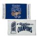 2025 world серии Champion за границей посылать за память полотенце Los Angeles doja-sWINCRAFT 2025 WORLD SERIES CHAMPIONS LOCKER ROOM TOWEL