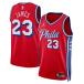  Revlon je-ms модель за границей посылать за Jordan бренд копия форма filler Delphi a seven tisiksa-zSWINGMAN JERSEY STATEMENT EDITION RED