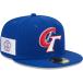 ˥塼 å 59FIFTY WBC 㥤ˡ ڥ 2023 WORLD BASEBALL CLASSIC FITTED CAP ROYAL BLUE NEW ERA CHINESE TAIPEI