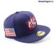 ˥塼 å 59FIFTY WBC ꥫ ˹ 2023 WORLD BASEBALL CLASSIC FITTED CAP NAVY NEW ERA USA