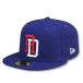 ˥塼 å 59FIFTY ɥߥ˥¹ WBC TEAM-BASIC FITTED CAP ROYAL BLUE NEW ERA DOMINICAN REPUBLIC