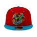 ˥塼 å 59FIFTY ȥ 륯Х 쥤饤 MILB COPA DE LA DIVERSION FITTED CAP RED-BLUE