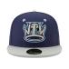 ˥塼 å 59FIFTY ֥å   MILB COPA DE LA DIVERSION FITTED CAP NAVY-GREY  NEW ERA BROOKLYN CYCLONES