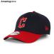 �j���[�G�� �L���b�v 39THIRTY �N���[�u�����h �K�[�f�B�A���Y MLB HOME TEAM CLASSIC FLEX FIT CAP NAVY RED NEW ERA CLEVELAND GUARDIANS