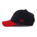 �j���[�G�� �L���b�v 39THIRTY �N���[�u�����h �K�[�f�B�A���Y MLB HOME TEAM CLASSIC FLEX FIT CAP NAVY RED NEW ERA CLEVELAND GUARDIANS �֘A�摜4