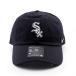 �i�C�L �L���b�v �V�J�S �z���C�g�\�b�N�X NIKE CLUB UNSTRUCTURED ORGANIC COTTON CAP BLACK NIKE CHICAGO WHITE SOX �֘A�摜1