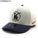 �i�C�L �L���b�v ���T���[���X �h�W���[�X CITY CONNECT DRI-FIT RISE 5 PANEL ADJUSTABLE CAP COCONUT-THUNDER BLUE NIKE LOS ANGELES DODGERS