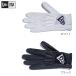  2 цвет развитие New Era Golf перчатка с одной стороны для белый черный GOLF BOTH HANDS GLOVE NEW ERA WHITE BLACK