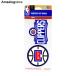 󥯥ե ƥå 󥼥륹 åѡ  LOS ANGELES CLIPPERS NBA PERFECT CUT DECAL 2 PACK  WINCRAFT
