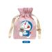 Doraemon товары . хорошо вышивка мешочек Doraemon вставка имеется mo Como ko кошелек пакет розовый вставка имеется бардачок 