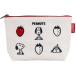  Snoopy косметичка клубника PEANUTS SNOOPY cosme бардачок герой товары 