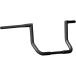 [06015390] BUCK 25 handlebar : gloss black /10 -inch 2008 year on and after FLHT,FLHX,FLHTK,FLHTCU,FLHTCUTG model 