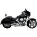 SPEEDSTER SHORT SWEPT выхлоп хром 2010~16 год touring 