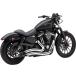 COBRA SPEEDSTER SHORT SWEPT выхлоп хром 2014~22 год спорт Star 