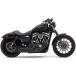 COBRA SPEEDSTER SHORT 909 2in2 выхлоп черный 2007~13 год спорт Star 