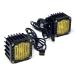 SHARK DEMON LED передний Turn сигнал Lowrider ST для select tib желтый 2022 год после FXLRST,FXRST