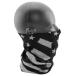 MOTLEY TUBE Black/White Flag