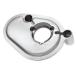 sk Lee min Eagle * воздухоочиститель * задний plate комплект хром 2008~15 год Dyna 