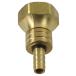  роторный домашнее животное кок латунь 22mm винт 