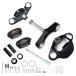 Screamin Eagle/OHLINS перевернутая вилка install комплект :2024 год после FLTRX/L