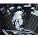 SKULL звуковой сигнал покрытие :2017 год после оригинальный вода four ru звуковой сигнал покрытие оборудованный автомобиль / хром 