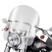  съемный * king-size * окно защита :1986~17 год FL Softail / свет затонированный 