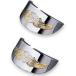  wing Eagle Logo * Flat линзы * Turn сигнал козырек 