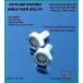  полировка aluminium дыхательный клапан болт 1999~17 год twincam,2017~25 год M-EIGHT модель ( однако 2025 год Softail модель,2023~25 год FLHX/U/SE,FLTRX/SE/STSE. за исключением )