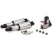 [MC-2997] Ultimate ride adjustable air suspension rebound adjuster attaching chrome : 1991~07 year Dynamo Dell 