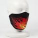 NEO FACEMASK Flame RED