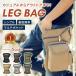  leg bag outdoor bike leg pouch simple canvas storage casual multi pocket 