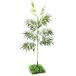  7 . для бамбук bamboo tree 140cm ( человеческий труд бамбук 7 . искусственный цветок интерьер . корпус только ....)