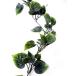  pothos Galland 5 шт. входит .(tsuta искусственная зелень интерьер искусственный цветок leaf DIY стена поверхность оборудование орнамент наружный использование возможность . простой casual модный )