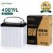 BV-40B19L GS���A�T 40B19L BV�V���[�Y �����ԃo�b�e���[ 34B19L 38B19L �݊� GSYUASA ����