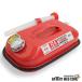 FZ-5meru Tec meltec Daiji Industry емкость для горючего 5L красный товар соответствующий актам о пожарной безопасности KHK цинк металлизированный сталь . сталь . толщина 0.8mm сложенный накладывающийся модель 