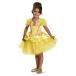  bell ребенок женский костюм, костюм Classic Beauty and the Beast Disney Halloween костюмированная игра 