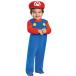  Mario super Mario костюм, костюм для малышей Mario Infant костюмированная игра 
