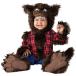  oo kami костюм, костюм для малышей WEE WEREWOLF TOD костюмированная игра 