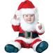  Santa Claus костюм, костюм для малышей Рождество SANTA BABY костюмированная игра 