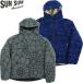  солнечный Surf Surf Rider's двусторонний боа f-ti-SS15830 / SUN SURF SURF RIDERS REVERSIBLE BOA HOODIE