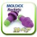 ( кошка pohs ( почтовая отправка ) бесплатная доставка ) MOLDEX Rocketsmoru Dex Rocket с футляром повторный использование возможность уголок штекер уголок ..20 пара 